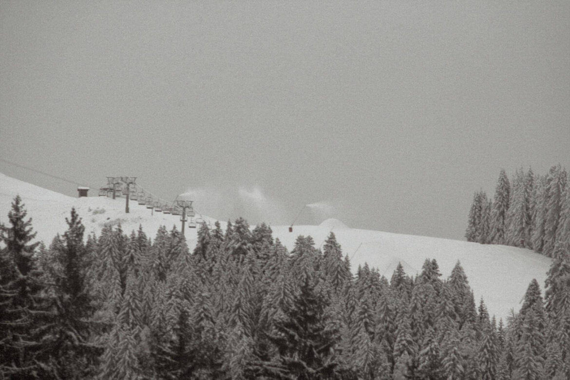 Current conditions in Les Portes Du Soleil