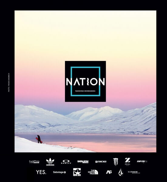 TransWorld SNOWboarding - Nation
