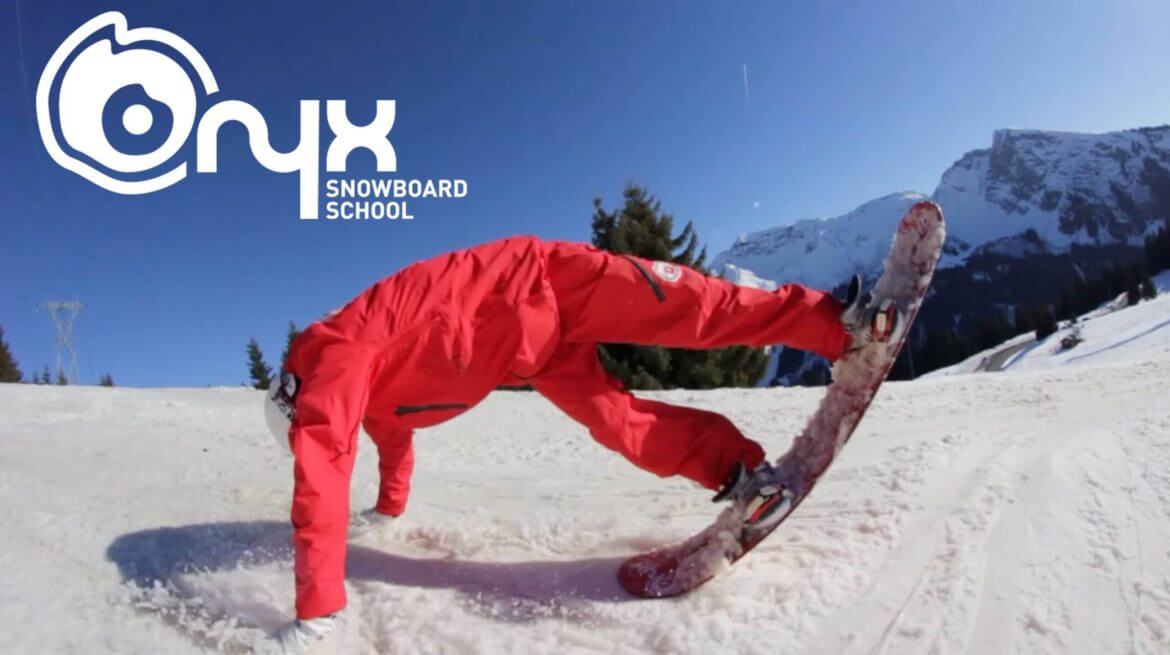 Snowboard_tripod