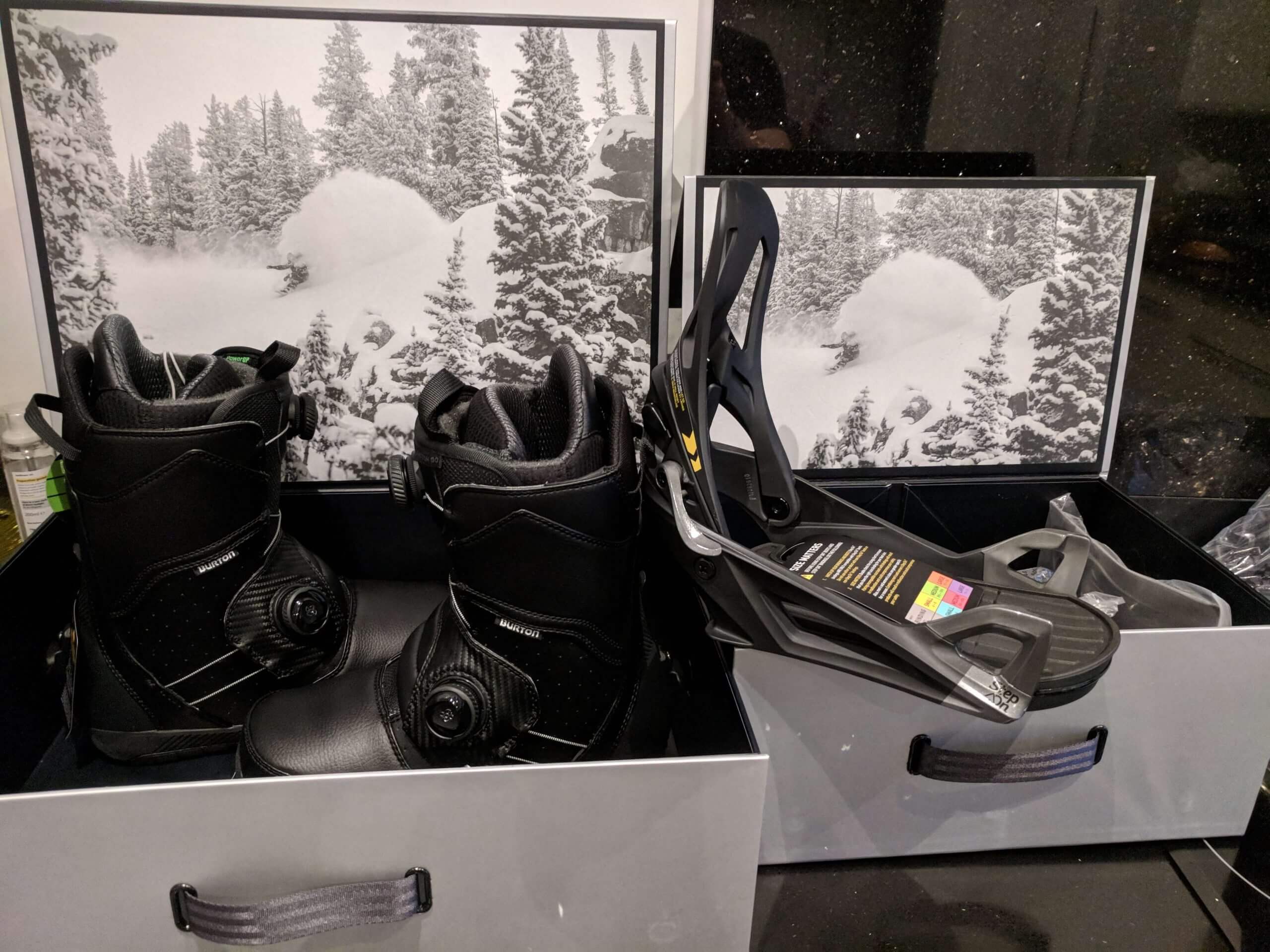 Burton Step Ons Review – Do They Live Up To The Hype? - Onyx Snowboard  School