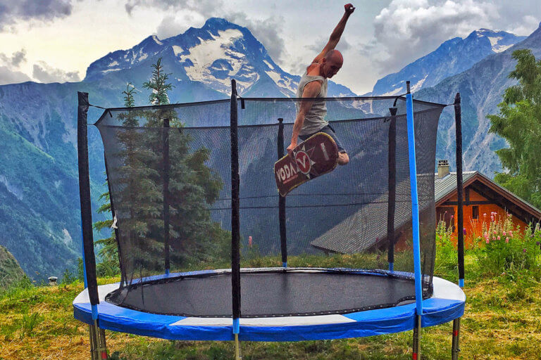 Summer Snowboard Camps 2024 Les 2 Alpes, France Onyx Snowboard School