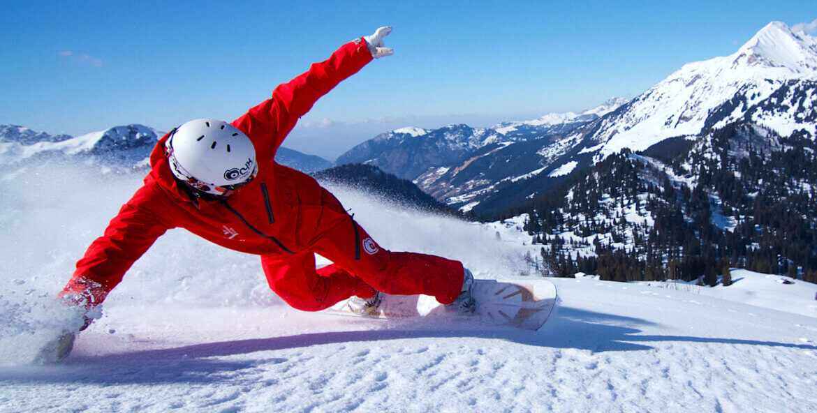 Winter snowboard camps 20242025 in La Plagne, Morzine & Avoriaz Onyx Snowboard School