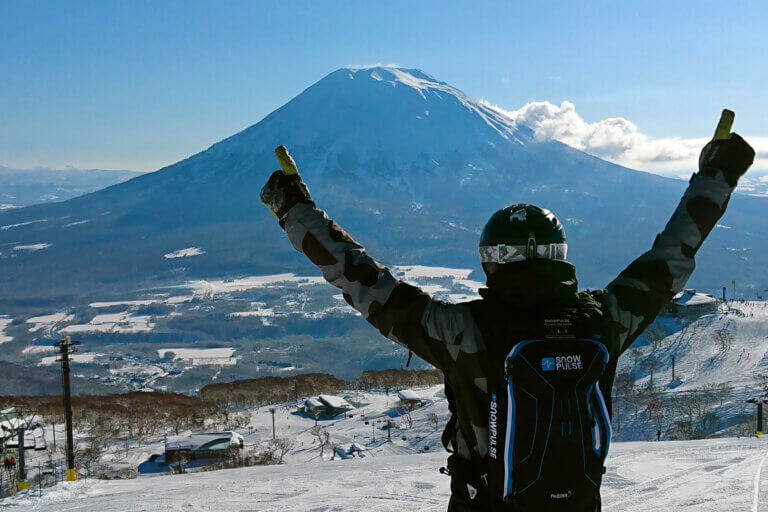 Japan Snowboard Camp Hokkaido 2025 Onyx Snowboard School